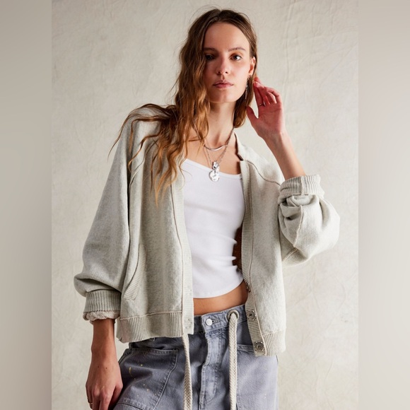 We The Free Sweaters - NWT Free People We The Free Midnight Cardi